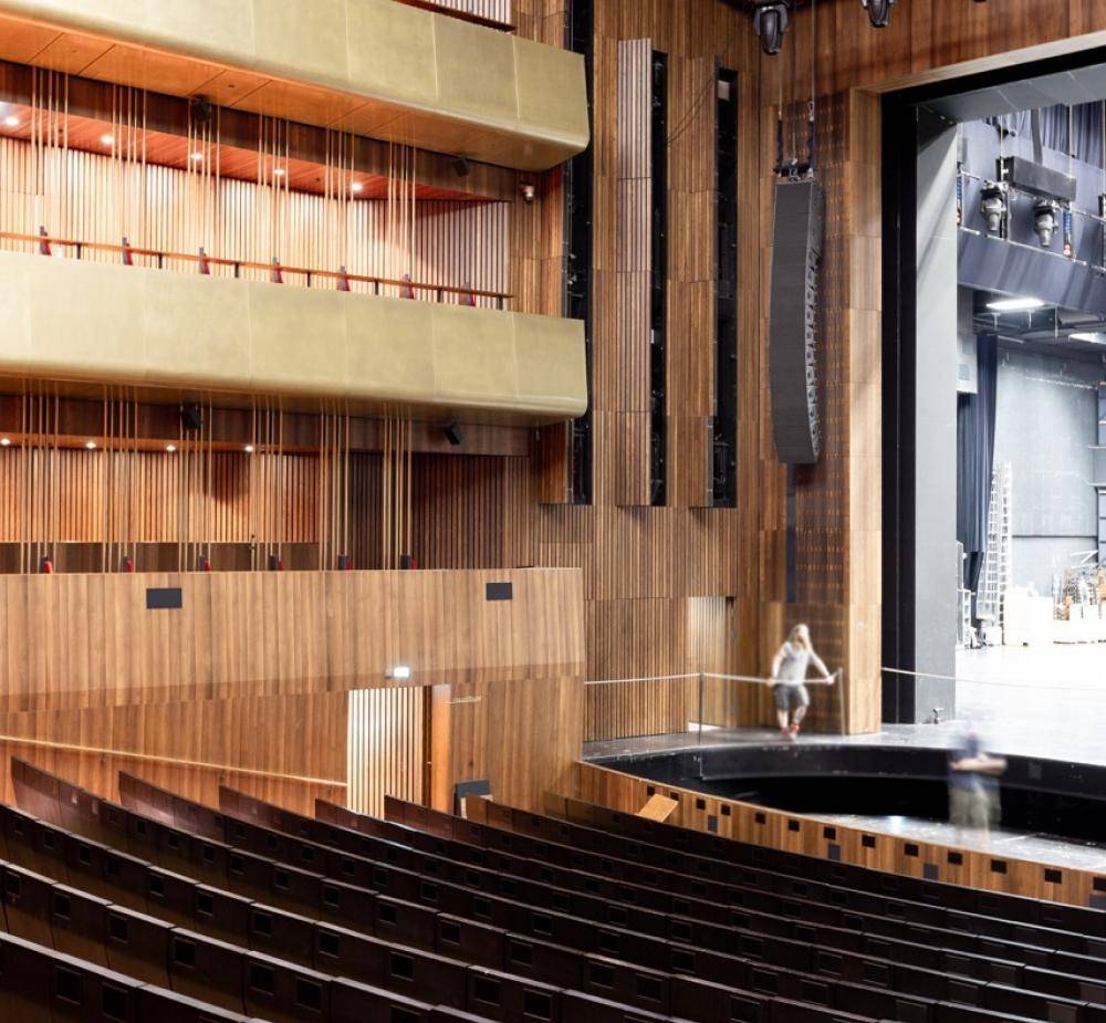 Landesmusiktheater Linz