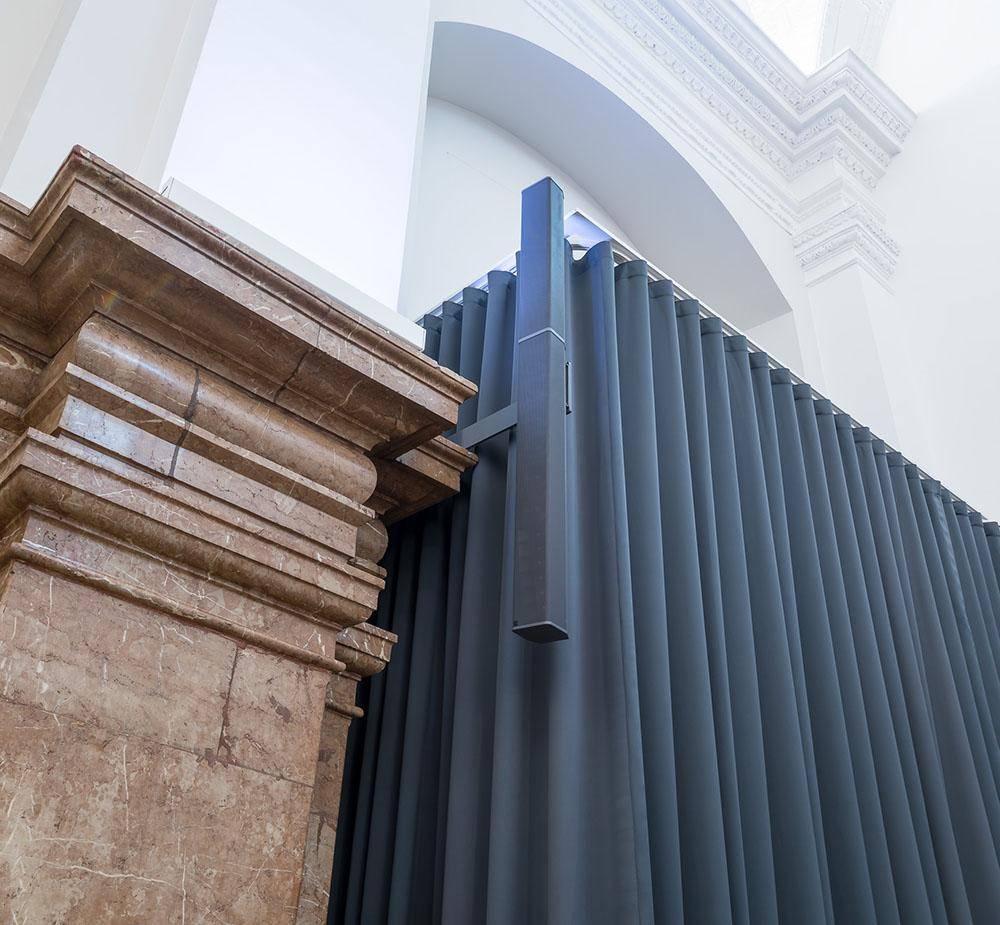 Steinerner Saal im Landhaus