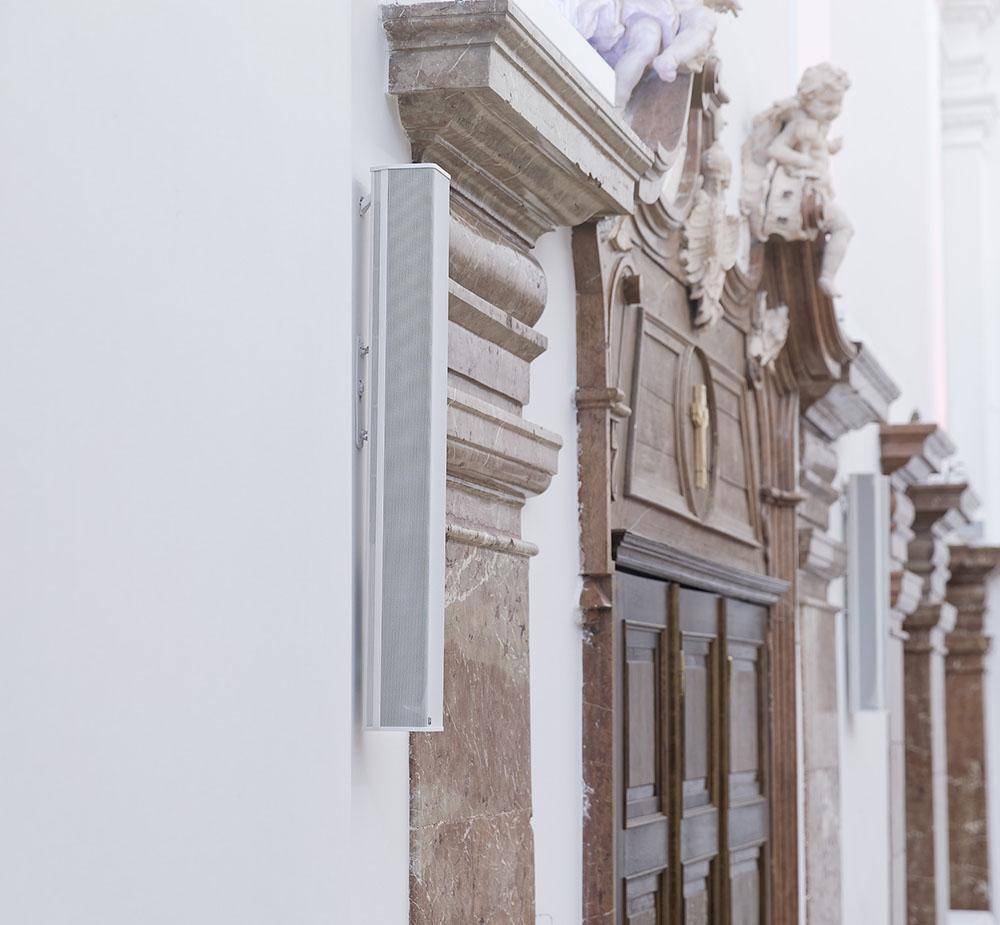 Steinerner Saal im Landhaus