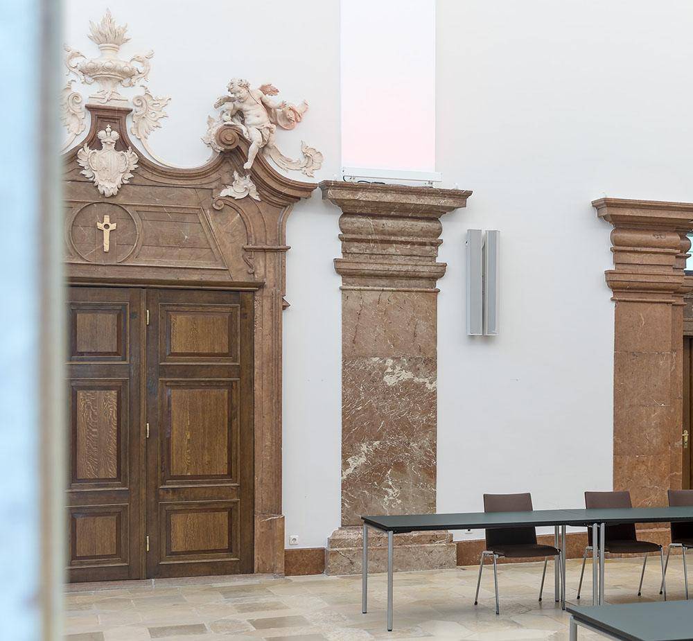 Steinerner Saal im Landhaus