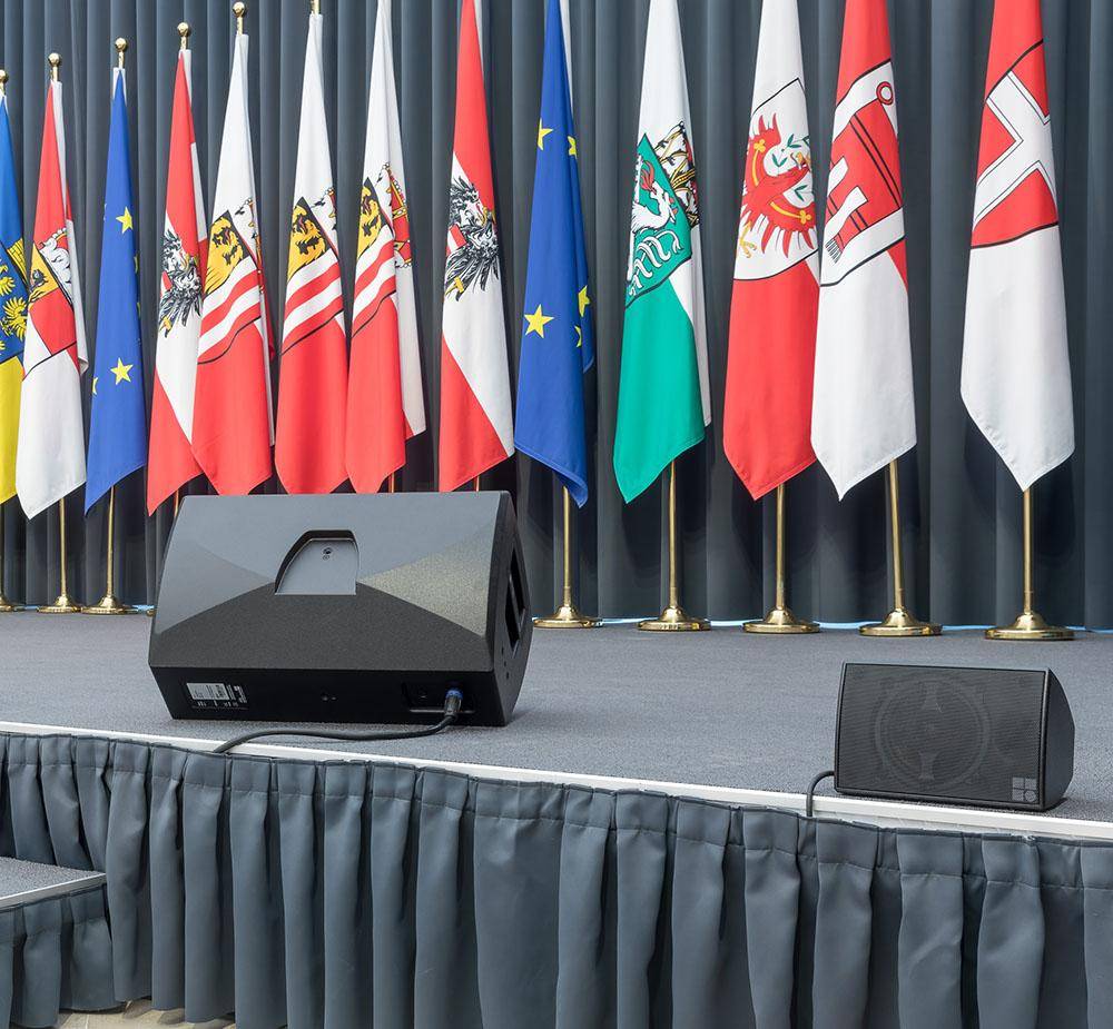 Steinerner Saal im Landhaus