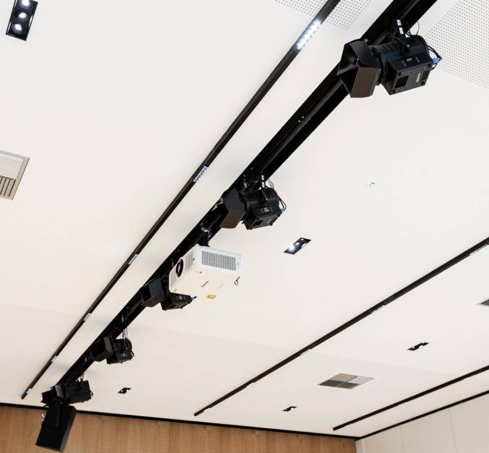 Foyer der Landtagsgalerie