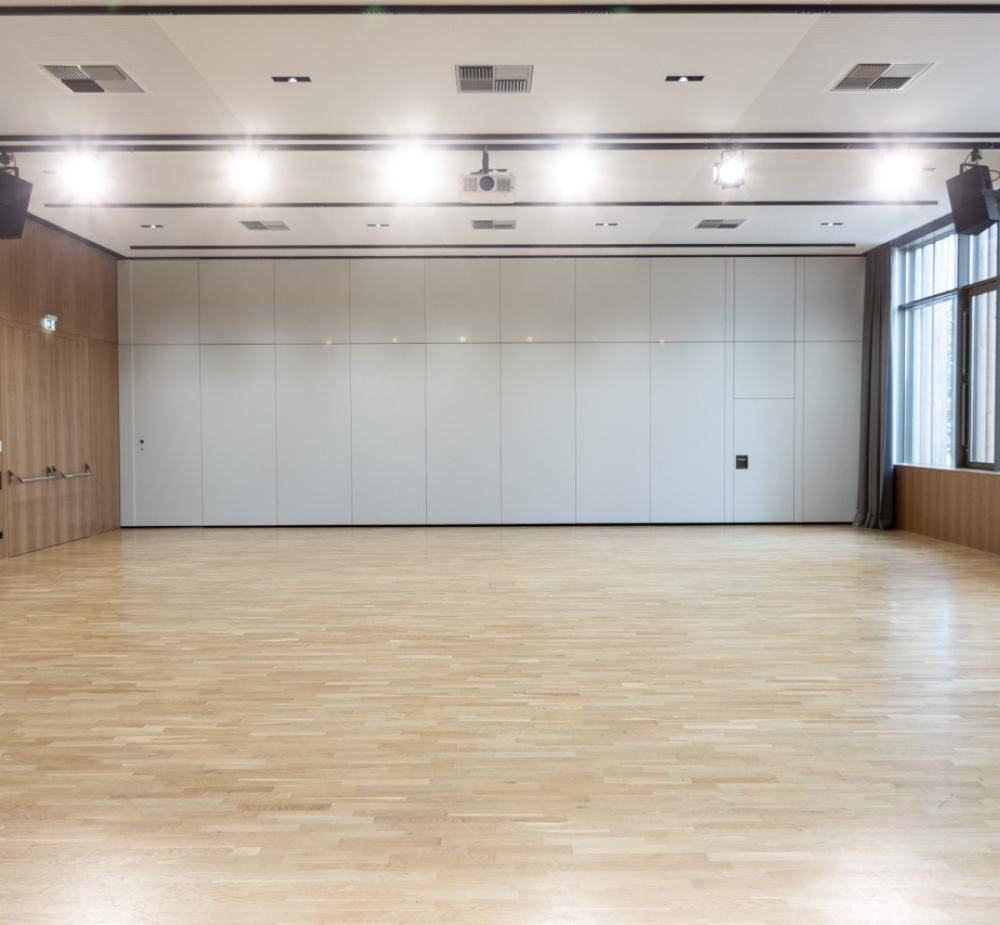 Foyer der Landtagsgalerie