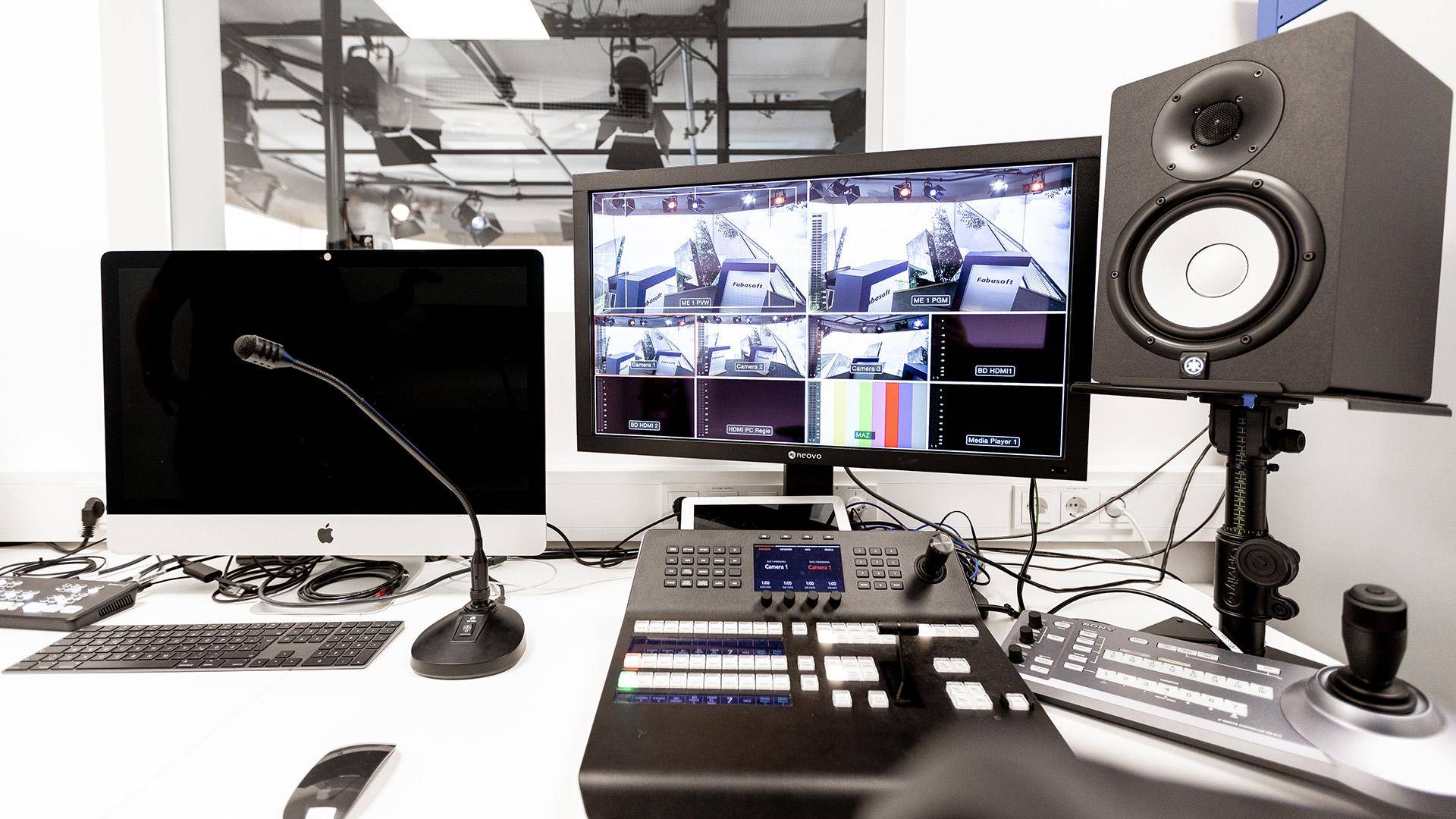 Fabasoft Filmstudio