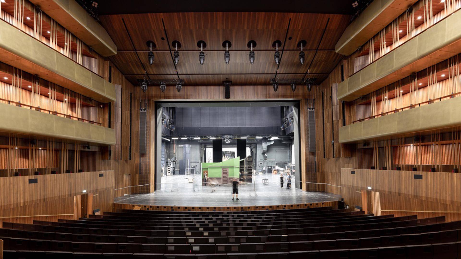 Landesmusiktheater Linz